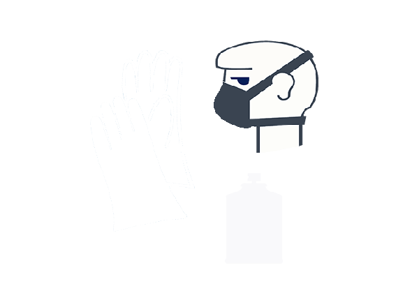 desinfeccion gripe aviar h1n1 escuelas